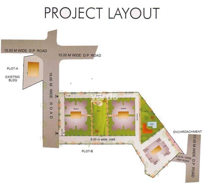 Mayfair Housing Mira Pride Master Plan 1