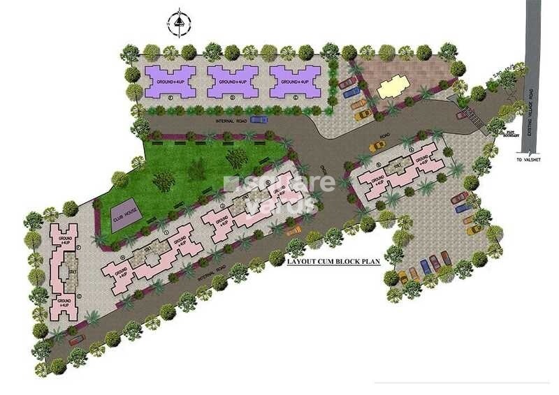 Mayfair Meadows Master Plan 1
