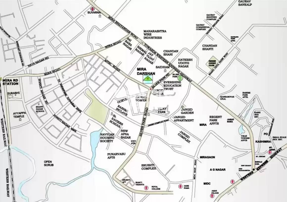 Mayfair Mira Darshan