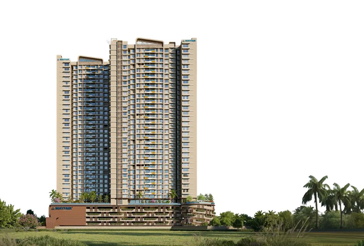 Mayfair Mira Pride Apartment Exteriors 1