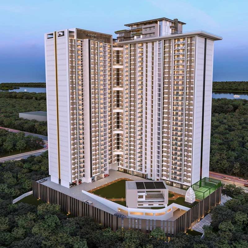 Mayfair Mira Pride Apartment Exteriors 2