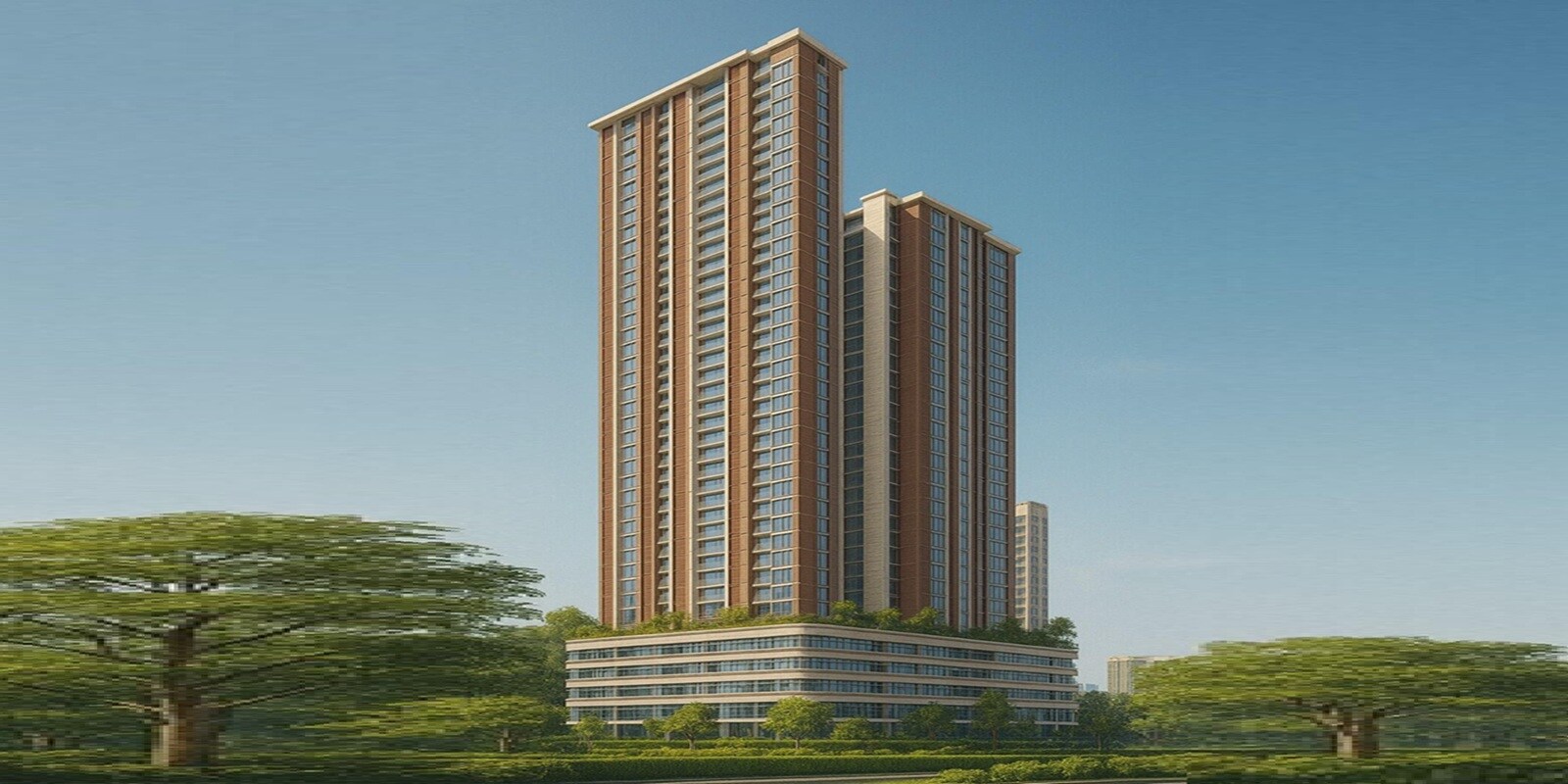 Mayfair Mira Pride residential project in Mira Road