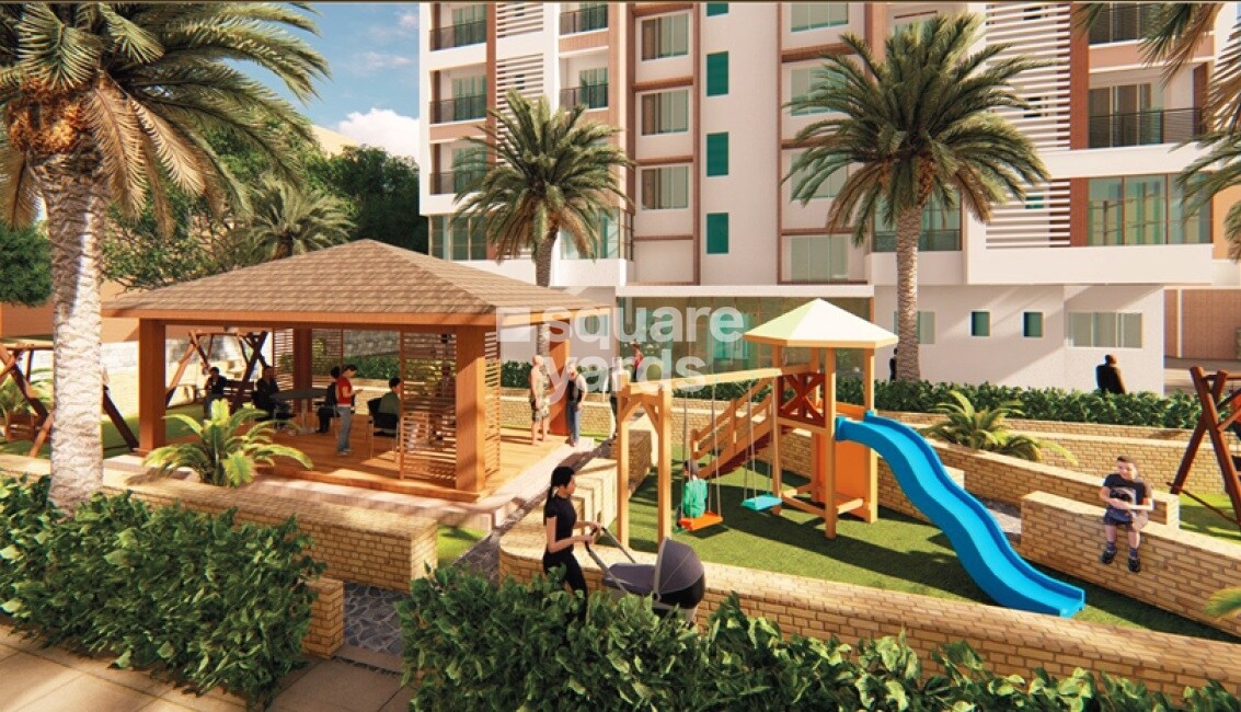 Mayra Midas Enclave Amenities-Features