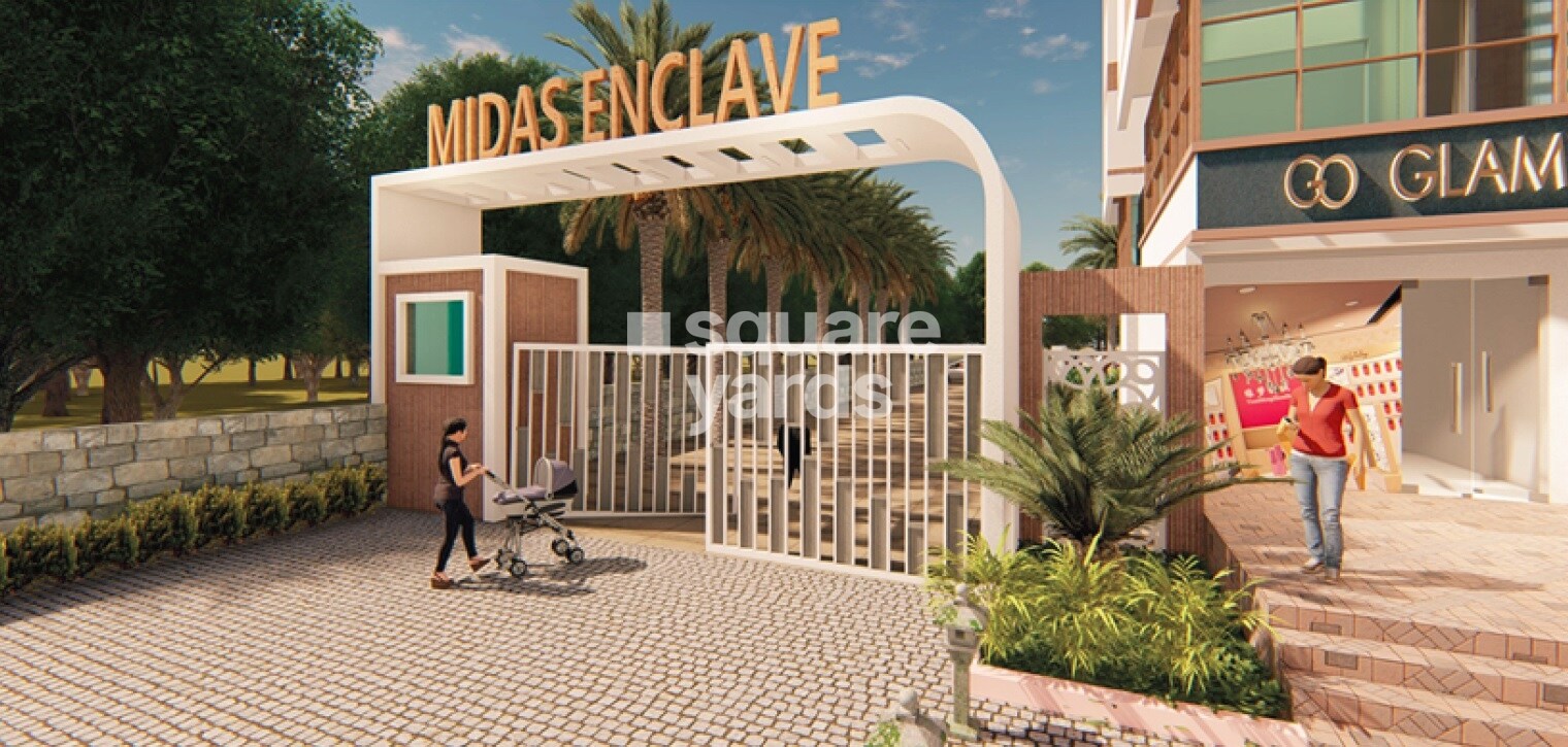 Mayra Midas Enclave