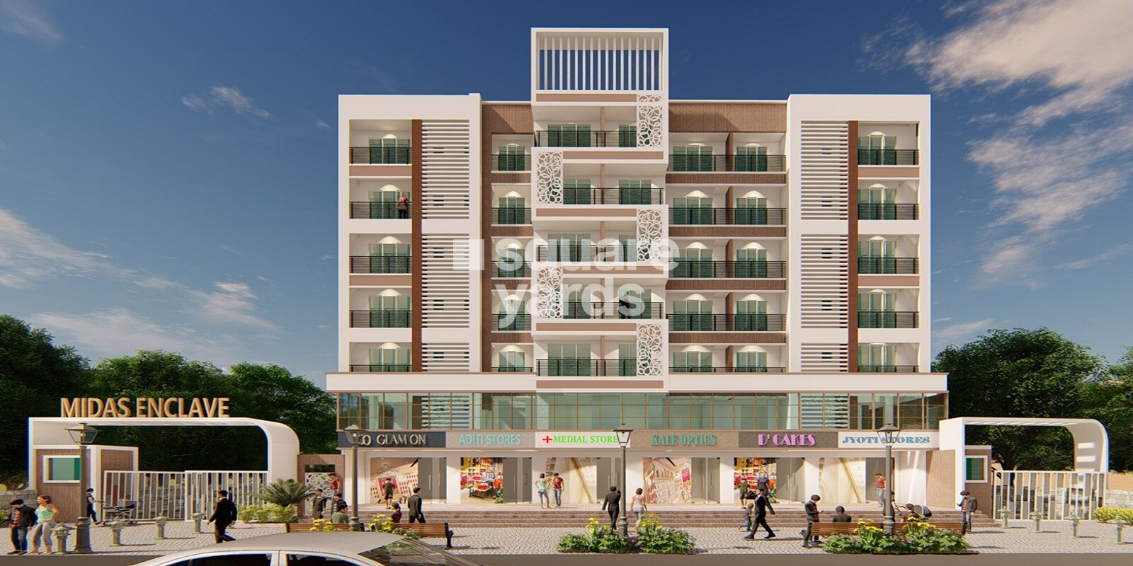 Mayra Midas Enclave