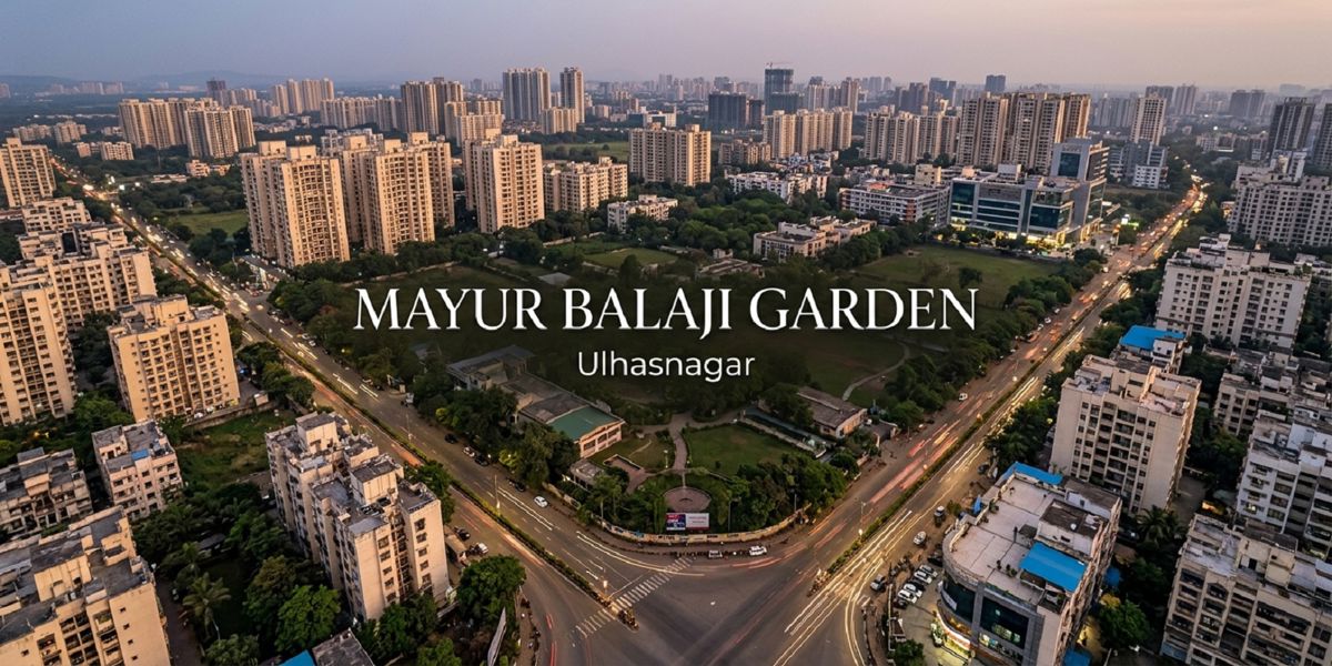 Mayur Balaji Garden, Ulhasnagar, Thane