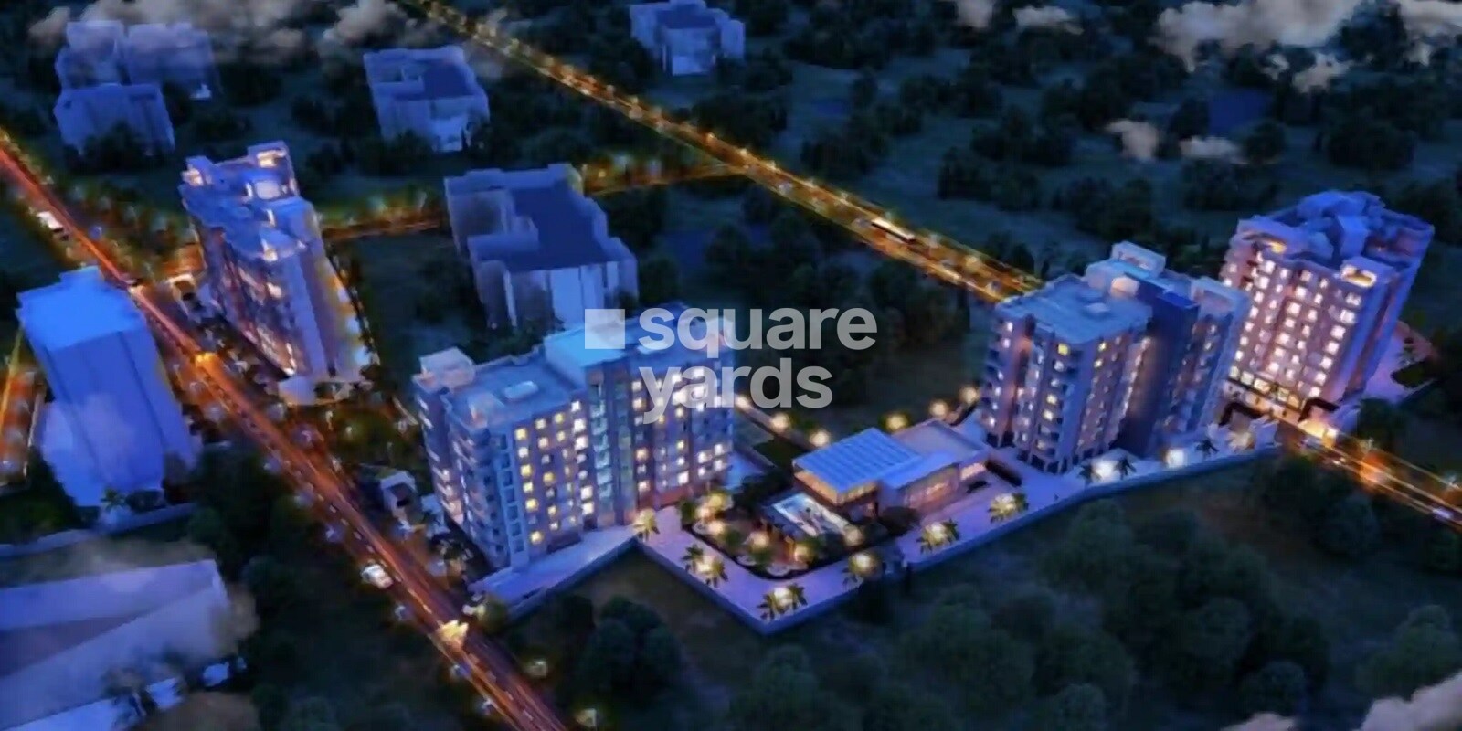 Mayur Balaji Vivanta, Ulhasnagar, Thane