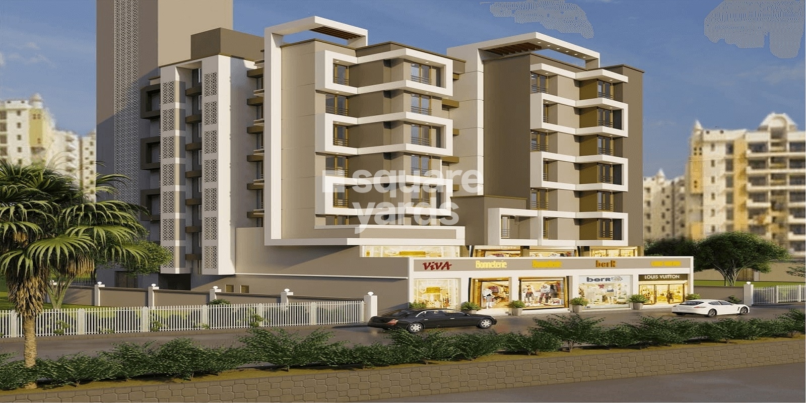 Mayur CHSL, Naupada, Thane