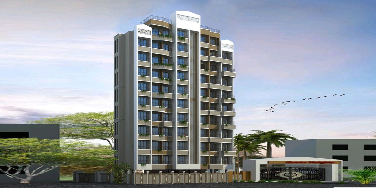 Mayur Geeta Heights