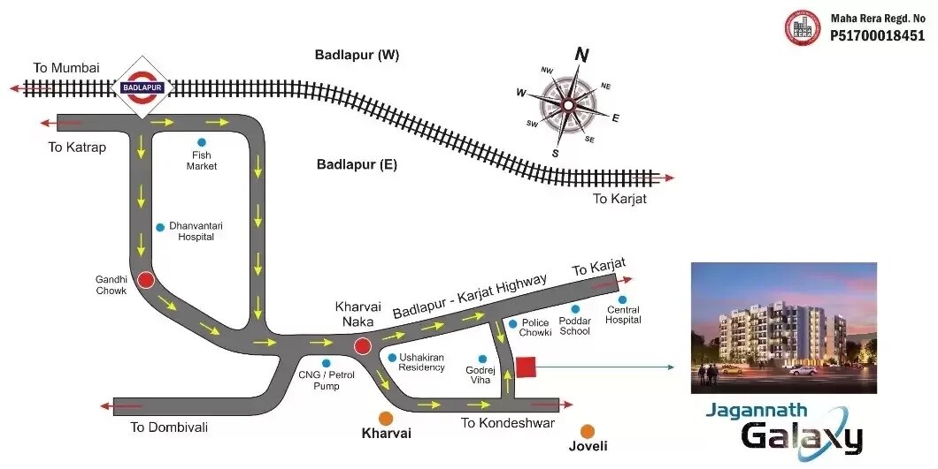 Mayur Jagannath Galaxy