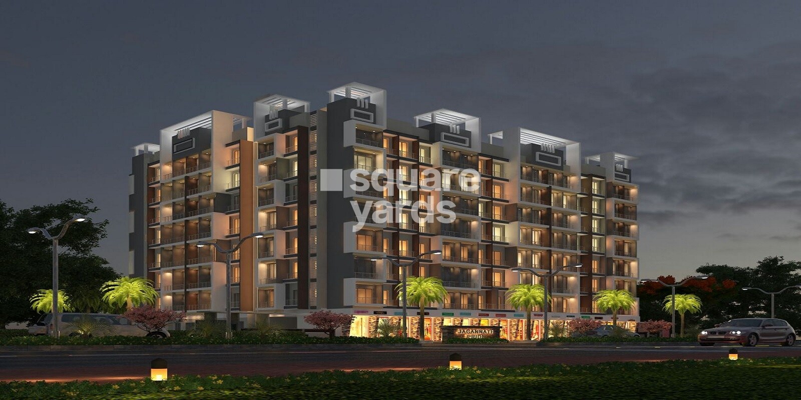 Mayur Jagannath Pride