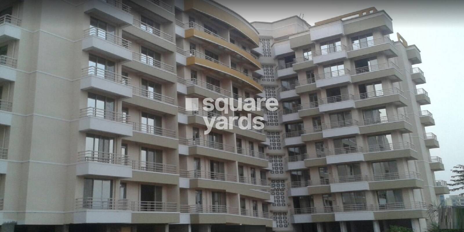 Mayur Mahadev Heights