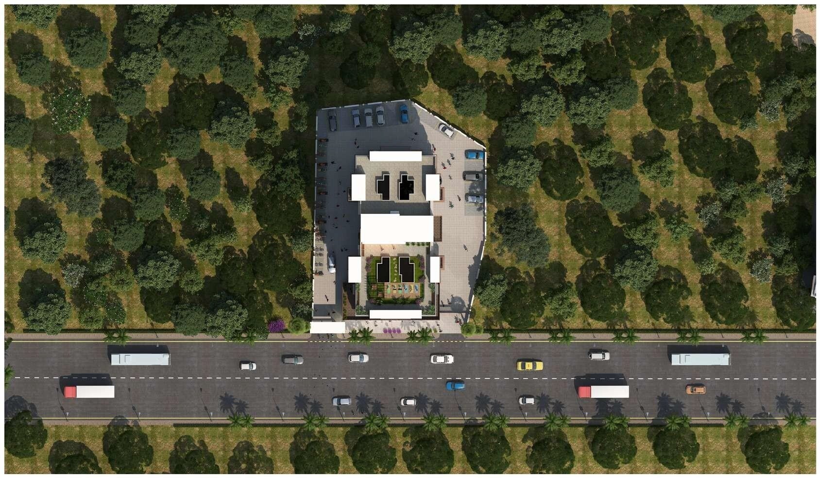 MB Jari Mari Homes Master Plan Image