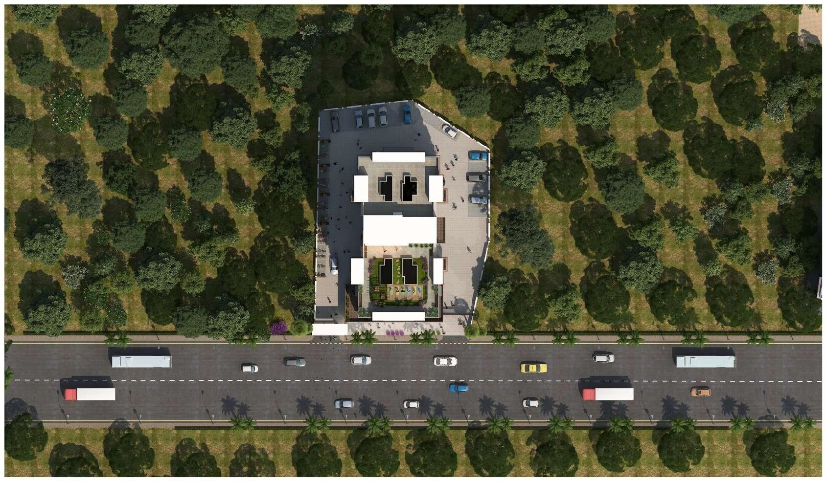 MB Jari Mari Homes Master Plan Image