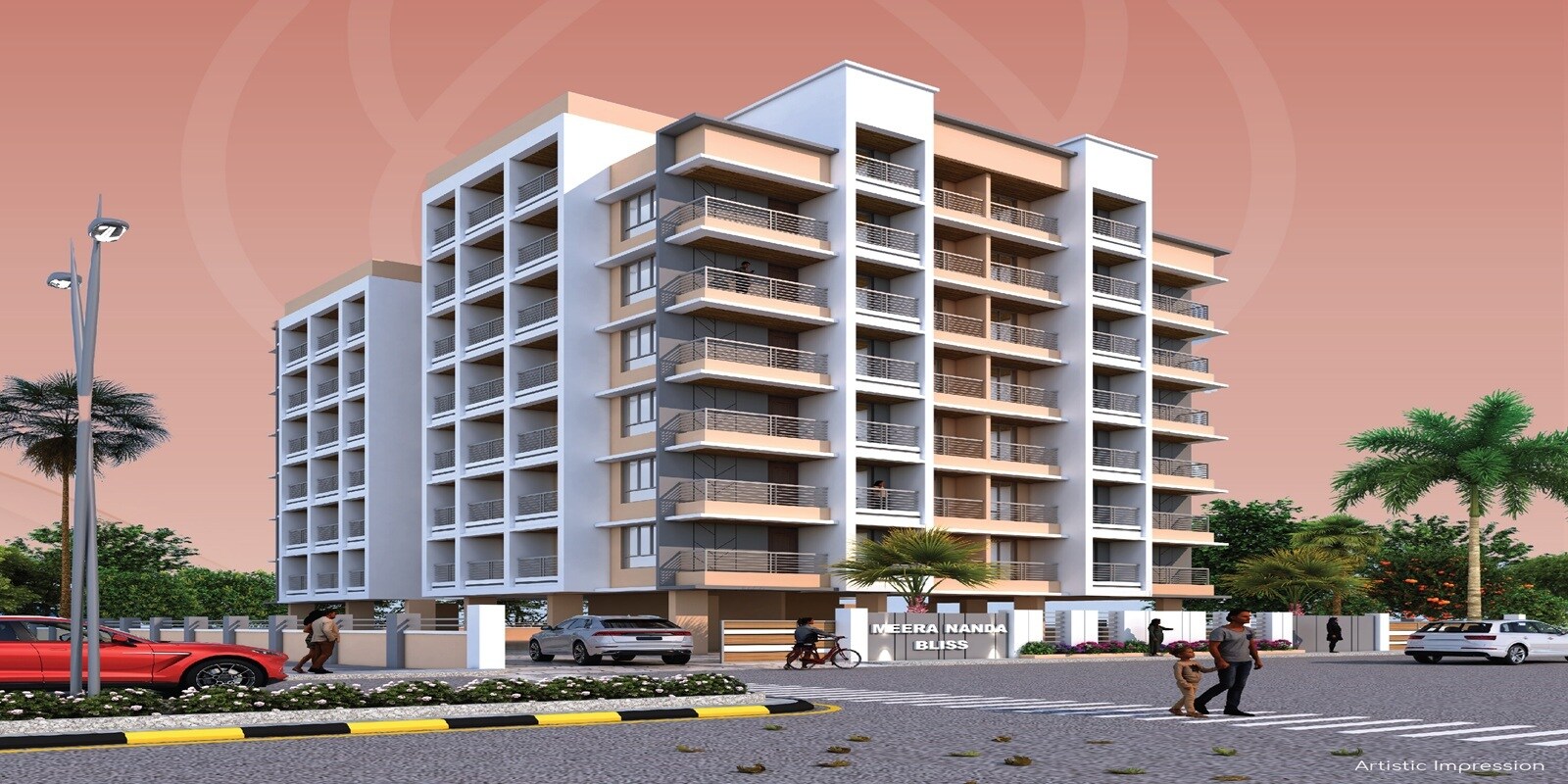 Meera Nanda Bliss Cover Image