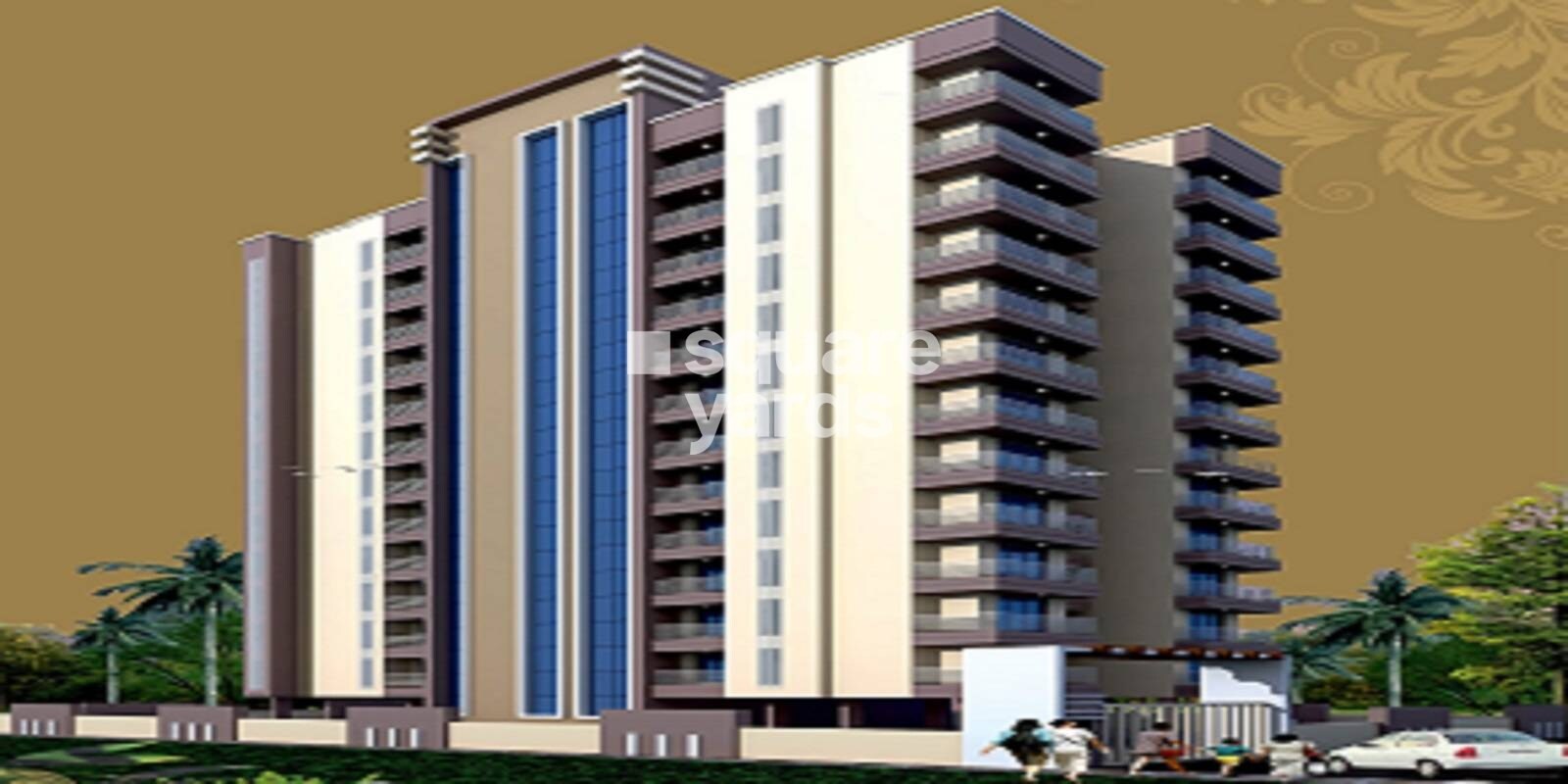 Meetali Rajvi Heights