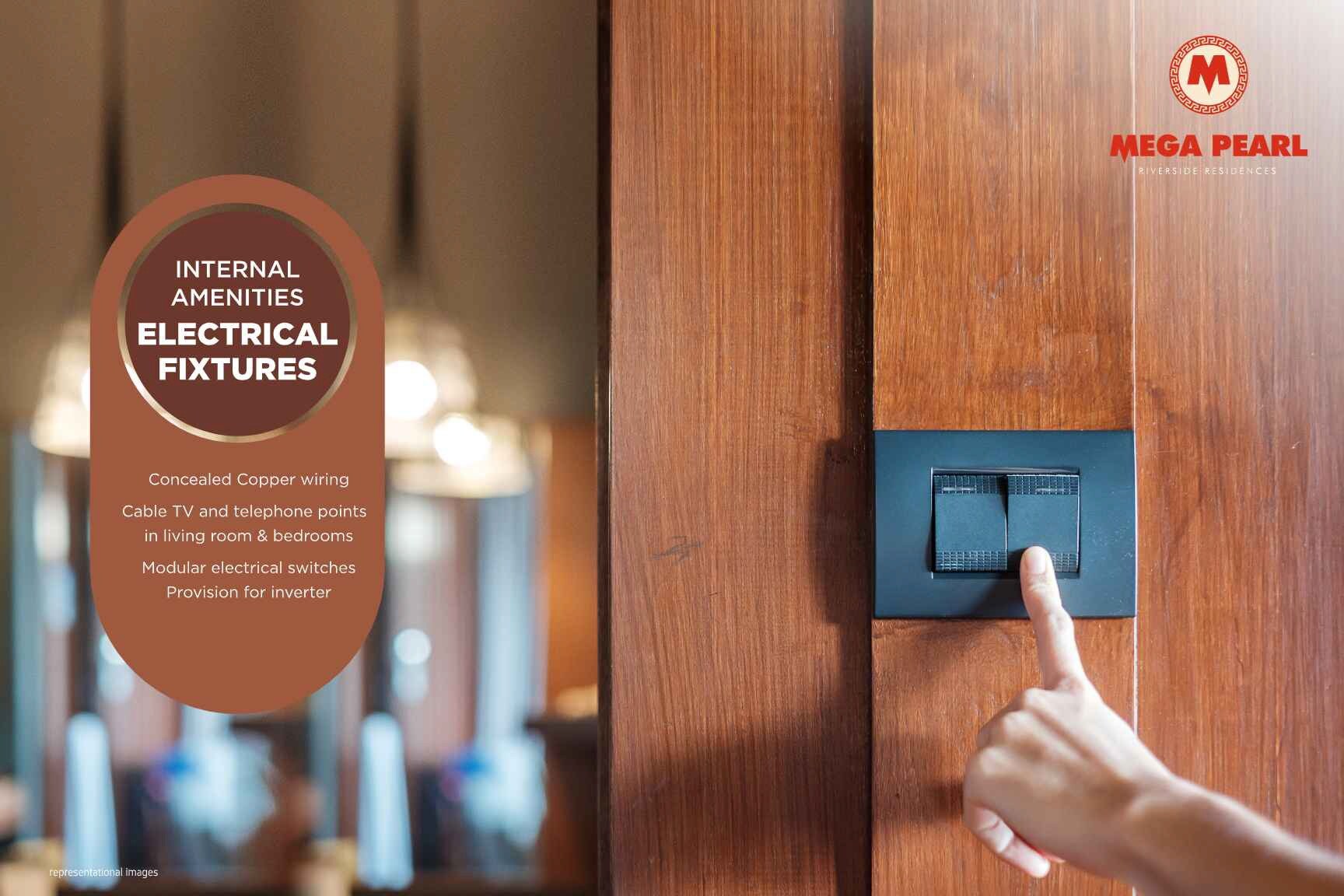 Mega Pearl Amenities-Features 3