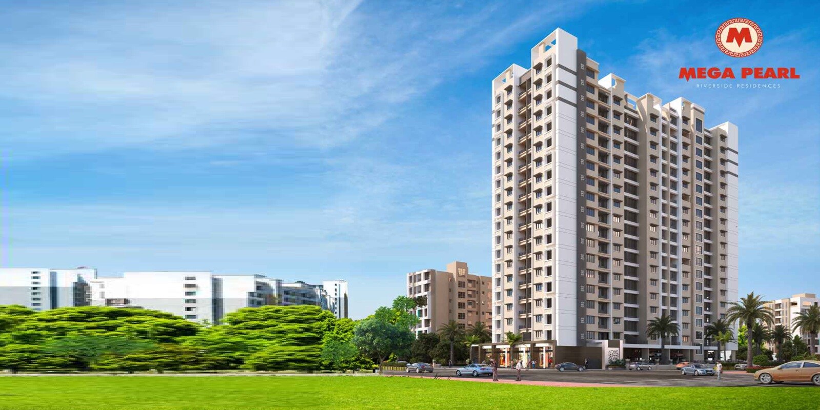 Mega Pearl, Titwala, Thane
