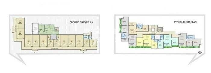 Megh Yashashvi Vihar Master Plan 1