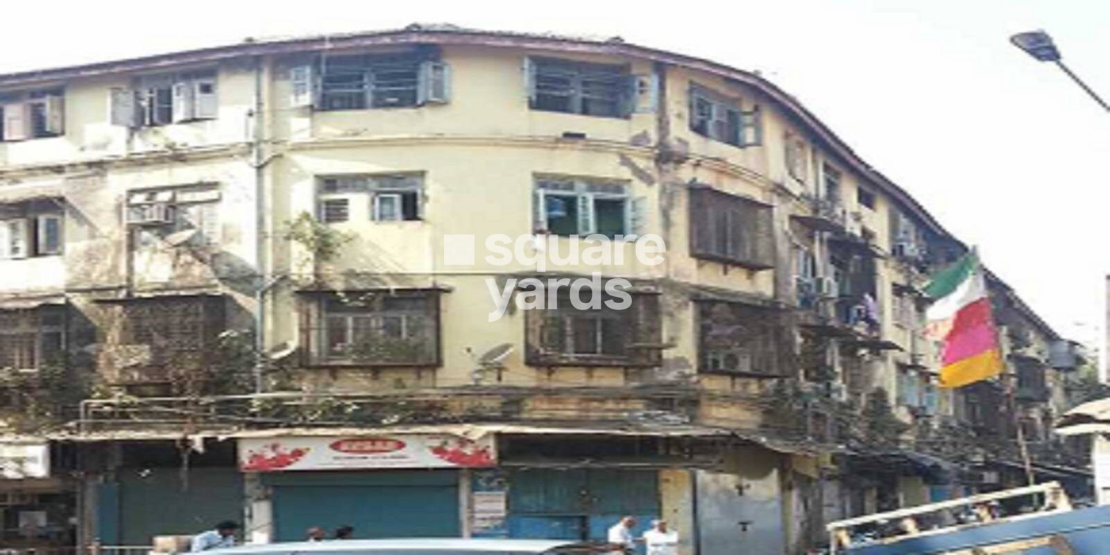 Meghi Building Featured Image