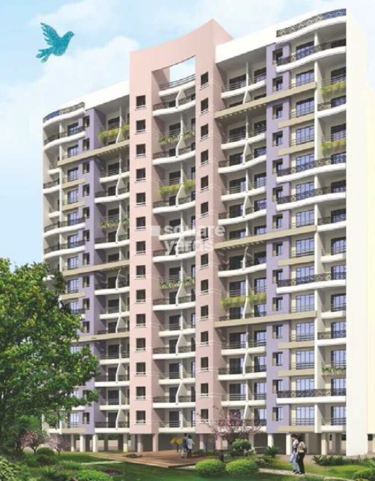 Mehta Amrut Siddhi Kalyan Tower View 1