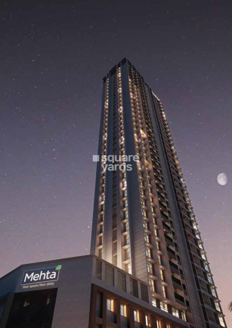 Mehta Altura 1978 Apartment Exteriors 3