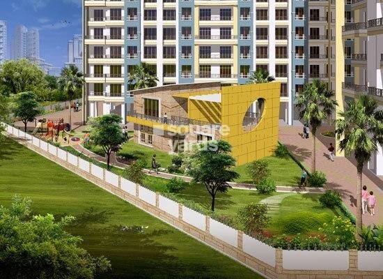 Mehta Amrut Heaven Amenities-Features