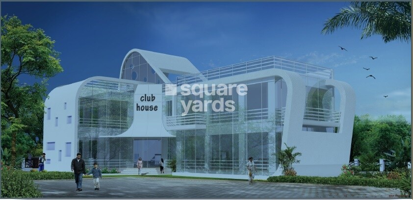 Mehta Amrut Pearl Clubhouse External Image