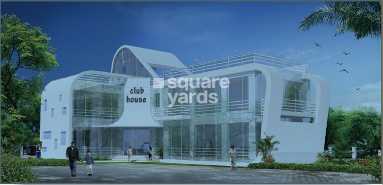 Mehta Amrut Pearl Clubhouse External Image