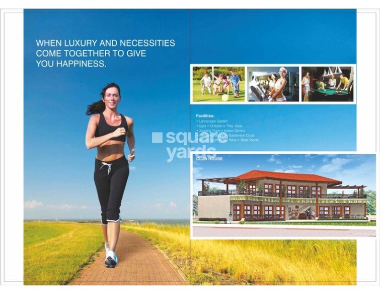 Mehta Amrut Siddhi Kalyan Amenities-Features