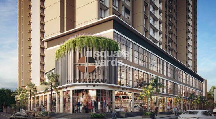 Mehta Cornerstone Amenities-Features