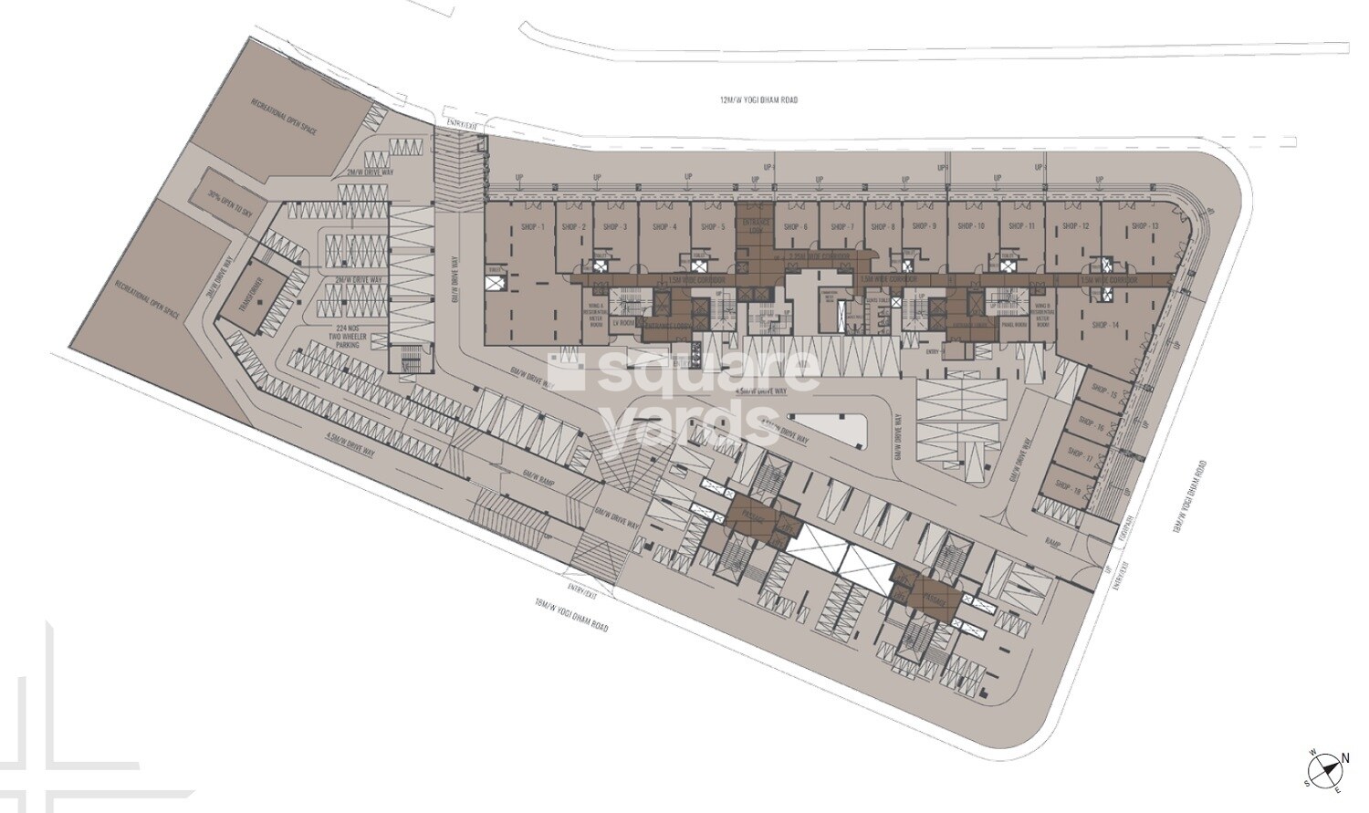 Mehta-Cornerstone_a map of a city with a train on it