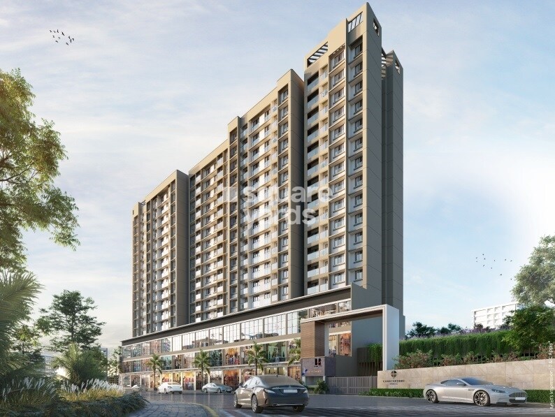 Mehta Cornerstone Tower View 1