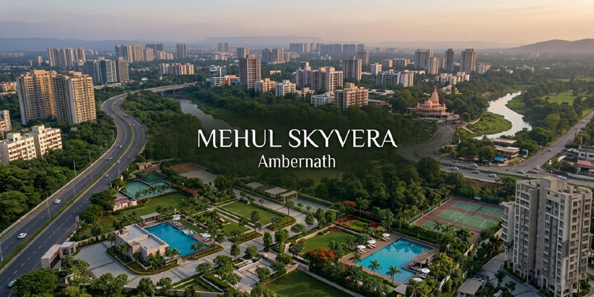 Mehul Skyvera, Ambernath, Thane
