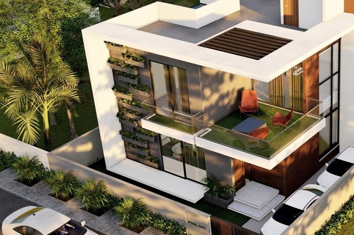 Meravilla Pool City Lakshadweep Villa