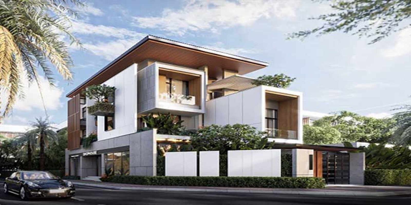 Meravilla Pool City Lakshadweep Villa Featured Image