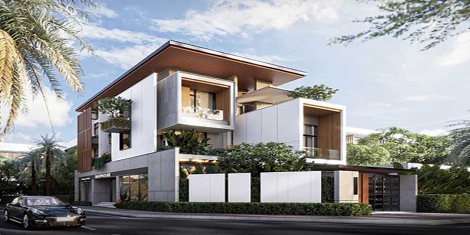 Meravilla Pool City Lakshadweep Villa Cover Image