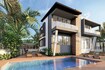 Meravilla Pool City Lakshadweep Villa Villa View