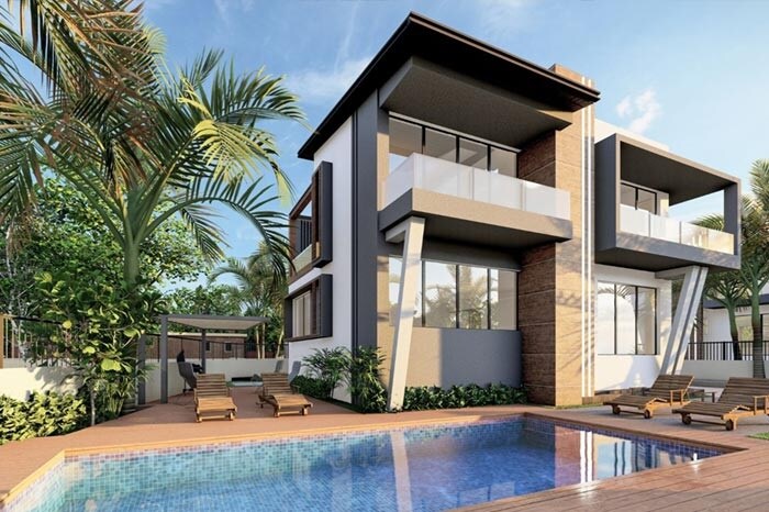 Meravilla Pool City Lakshadweep Villa