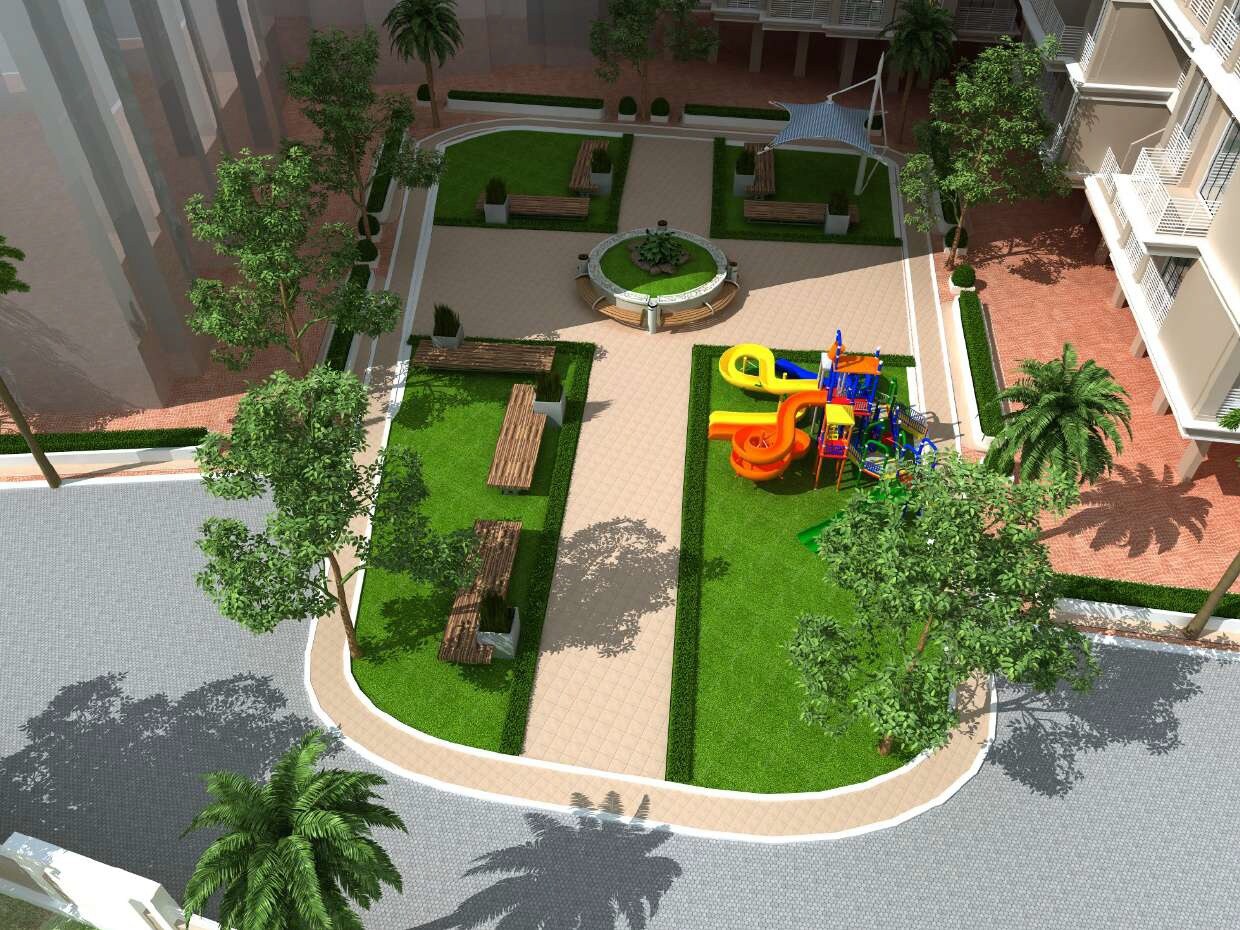 Metro Aangan Amenities-Features