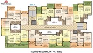 Metro Aangan Floor Plans
