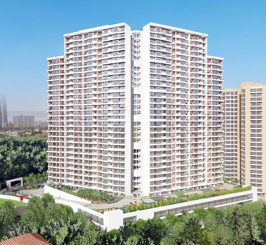 Metro Grande Apartment Exteriors