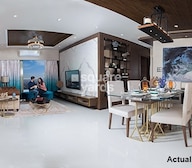 Metro Grande Apartment Interiors