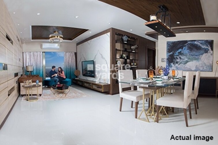 Metro Grande Apartment Interiors 1