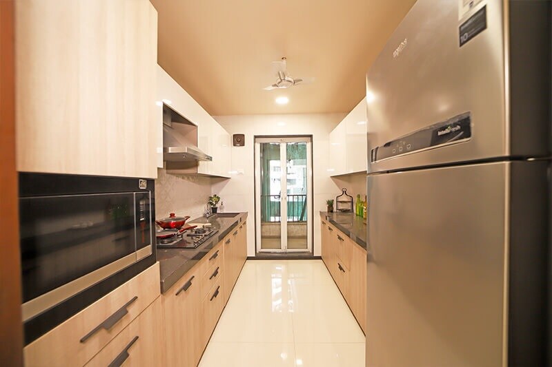 Metro Grande Apartment Interiors 3