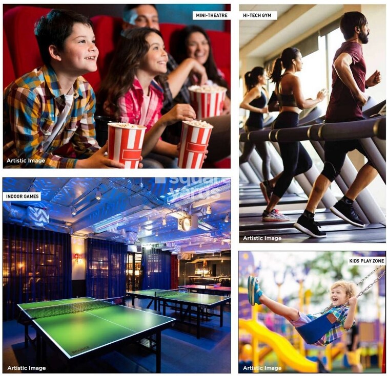 Metro Luxuria Amenities-Features 4