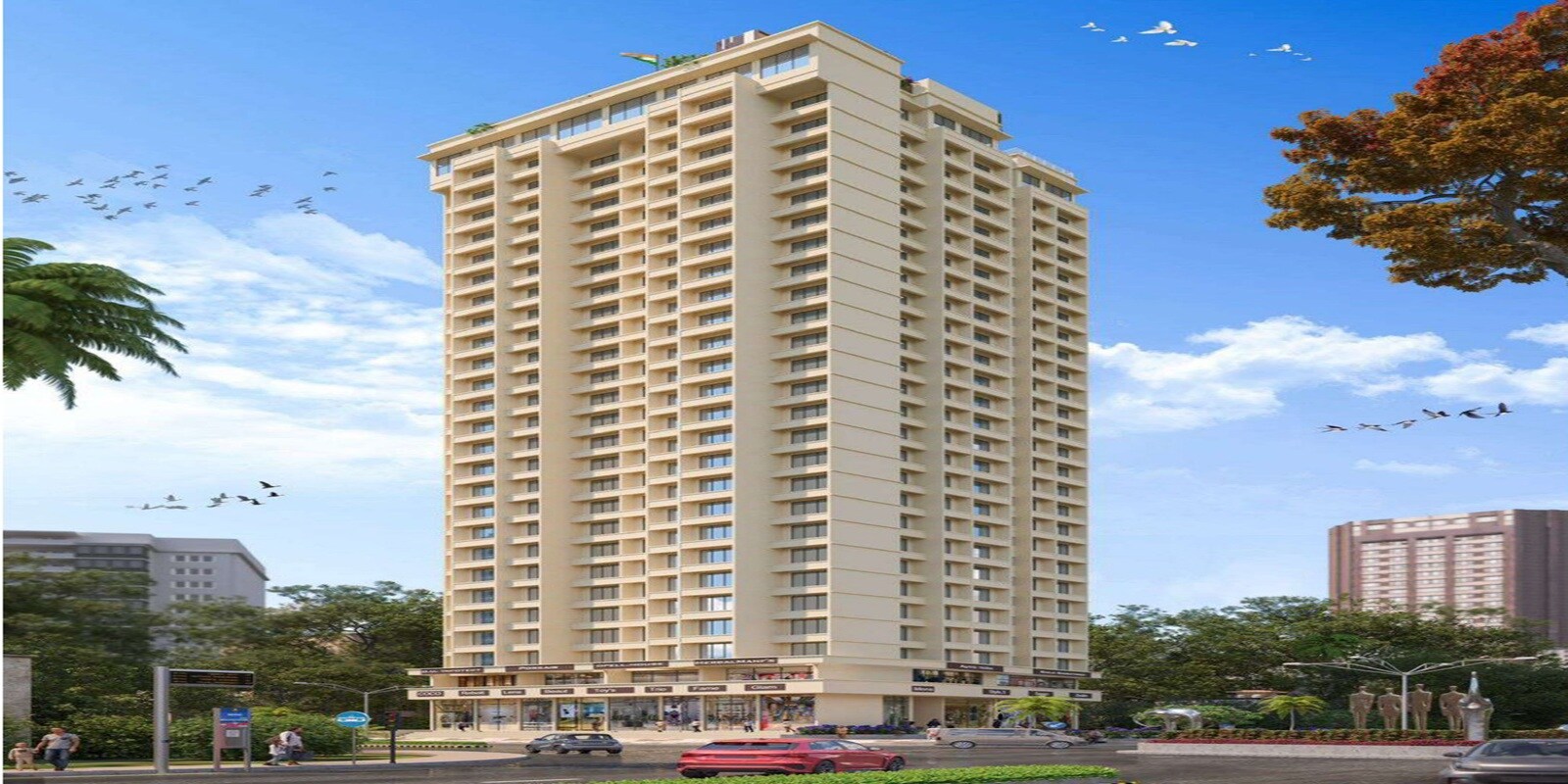 Metro Luxuria Cover Image