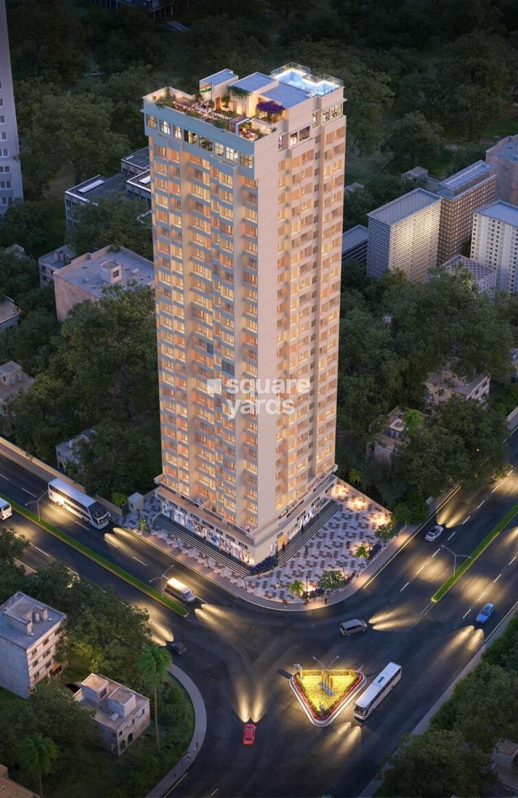 Metro Luxuria Tower View 2