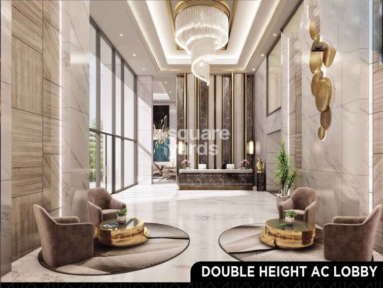 Metro Luxuria Waiting Lounge