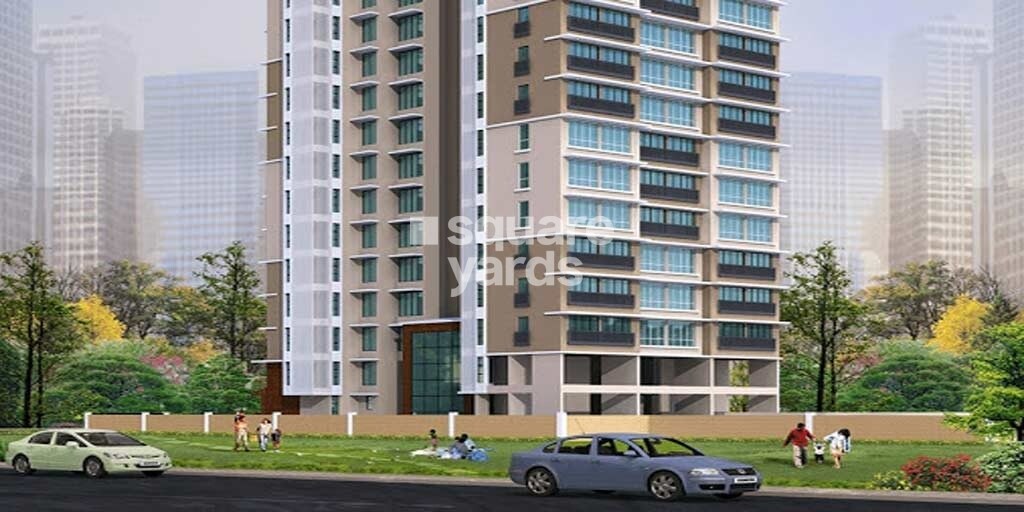 Metro Paramount Amenities-Features